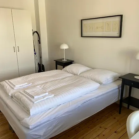 Apartment Osterbro 558