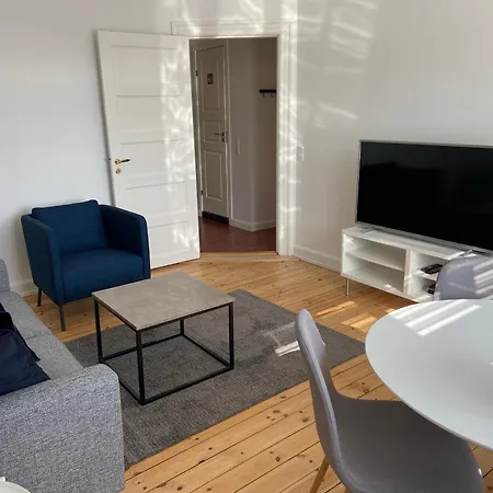 Osterbro 558 Apartman *