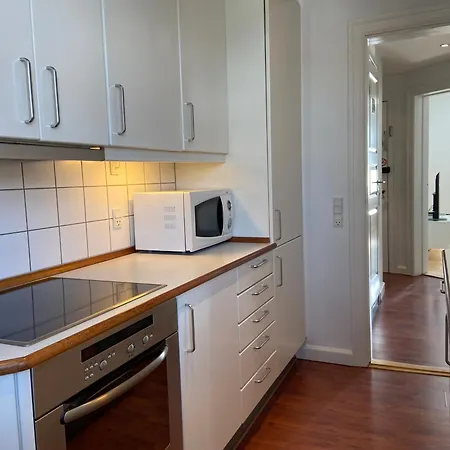 Osterbro 558 Apartman Koppenhága